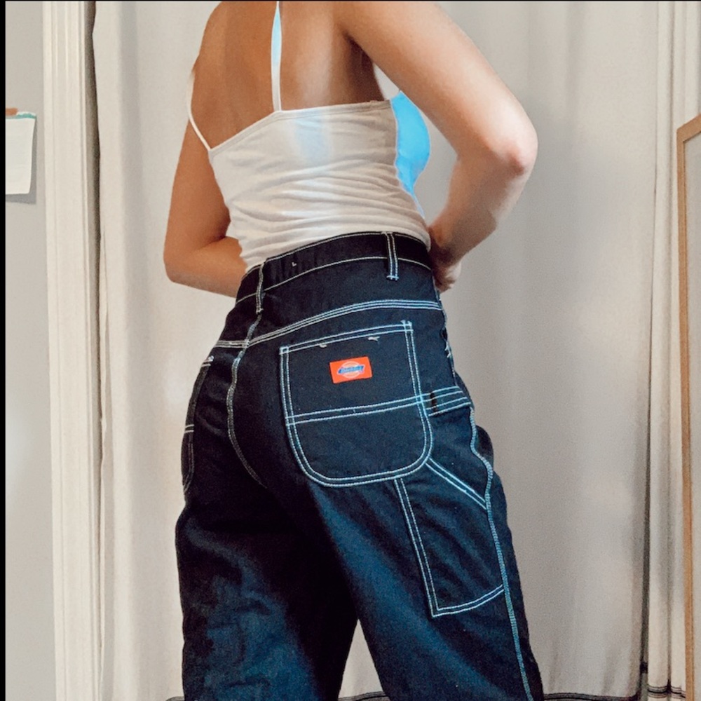 dickies carpenter pants
